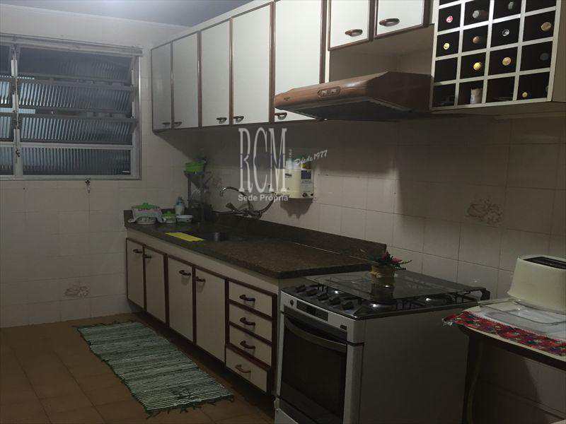 Apartamento em São Vicente, no bairro Ilha Porchat