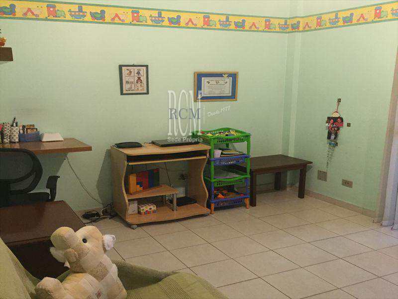 Apartamento em São Vicente, no bairro Ilha Porchat