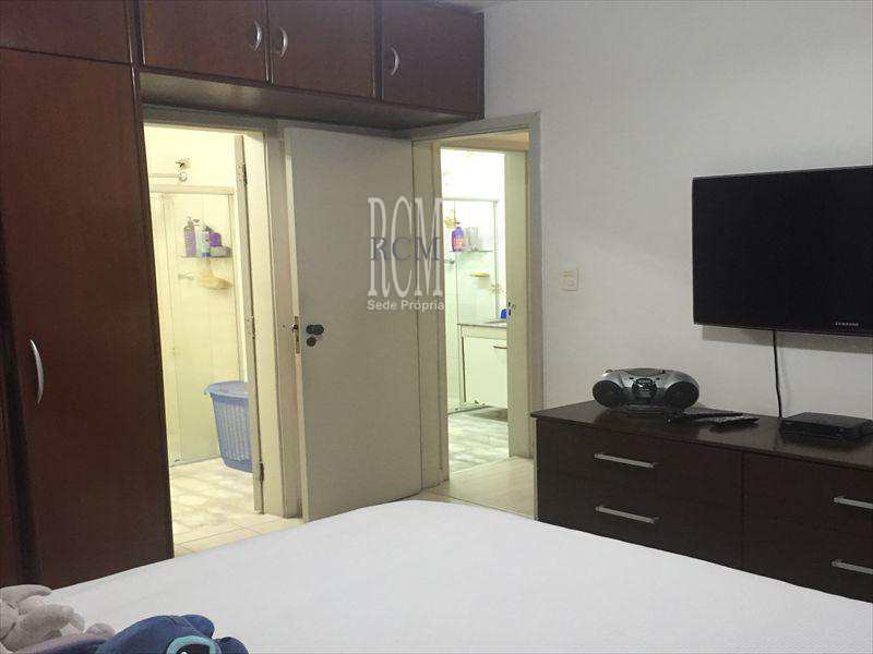 Apartamento em São Vicente, no bairro Ilha Porchat