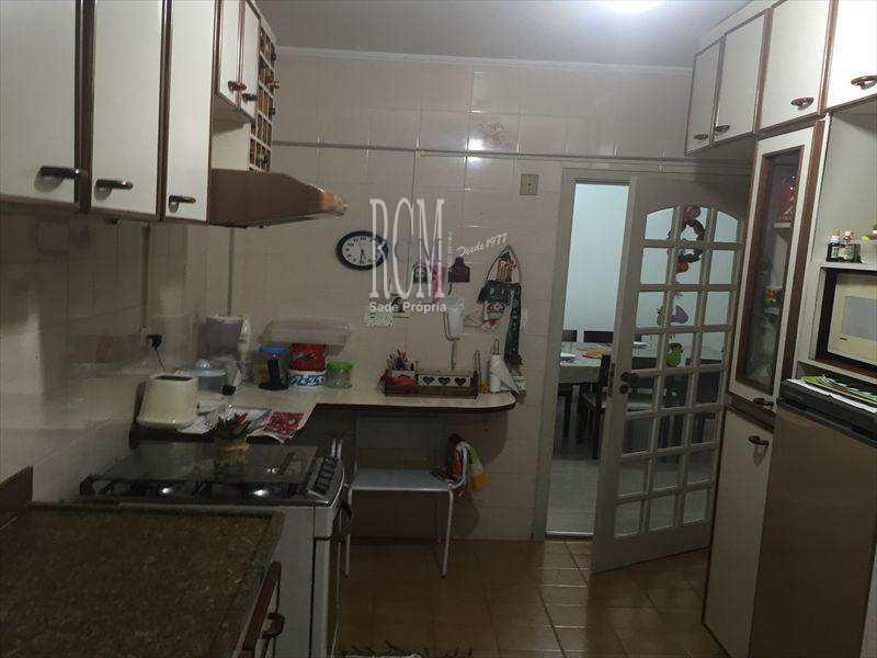 Apartamento em São Vicente, no bairro Ilha Porchat