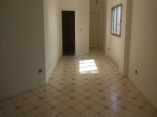 Apartamento, código 3461 em São Vicente, bairro Centro