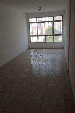 Apartamento, código 3433 em São Vicente, bairro Centro