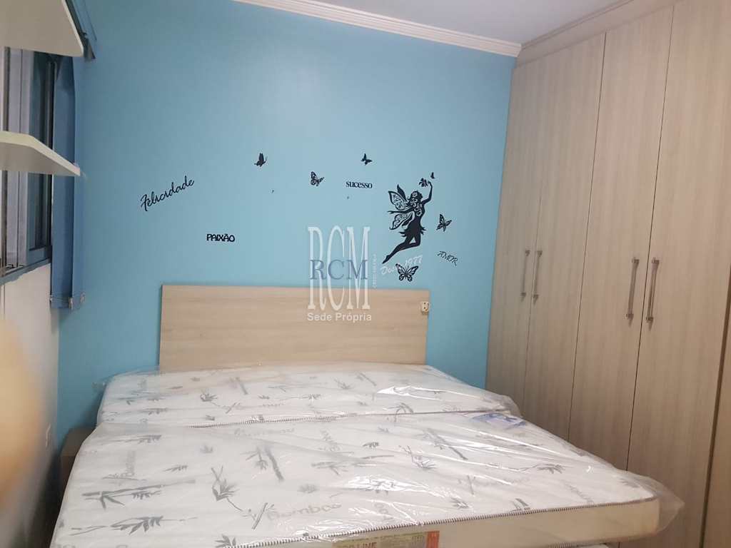 Apartamento em São Vicente, no bairro Itararé