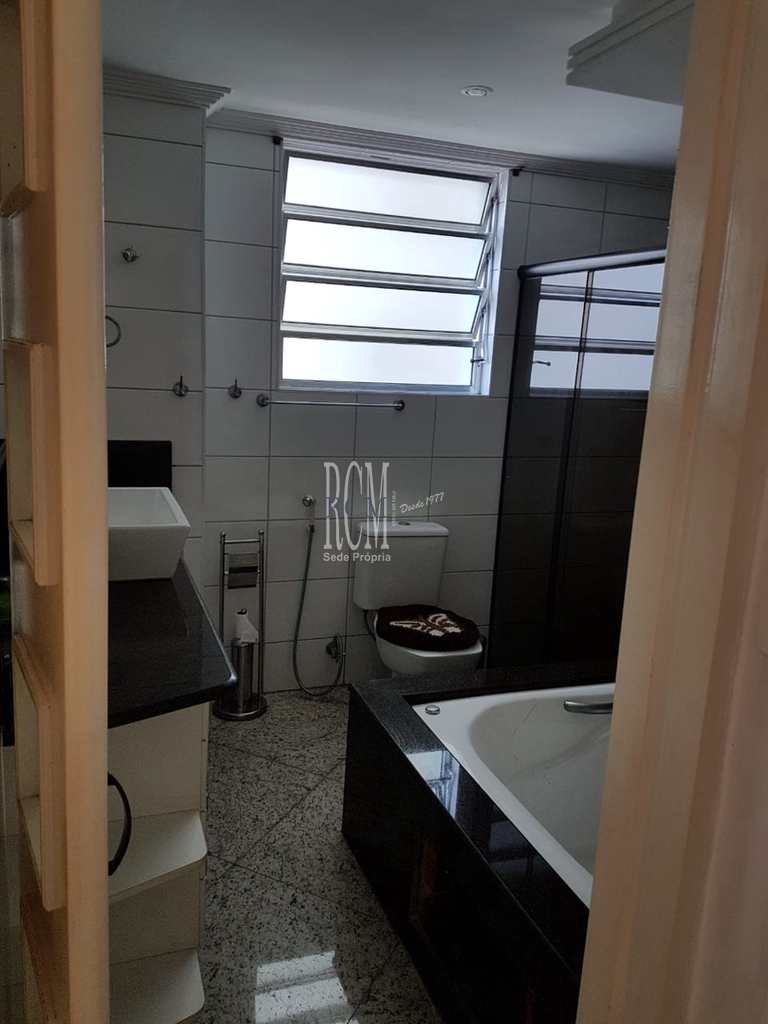 Apartamento em São Vicente, no bairro Itararé