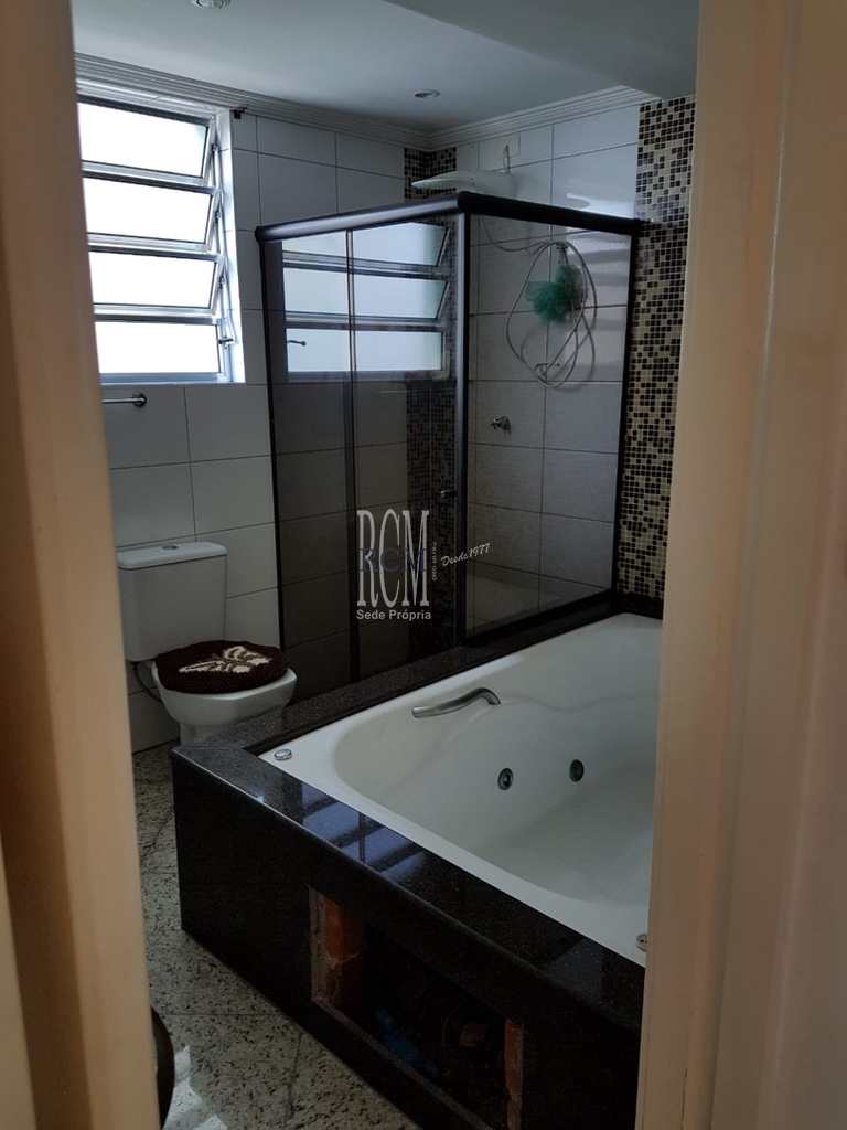Apartamento em São Vicente, no bairro Itararé