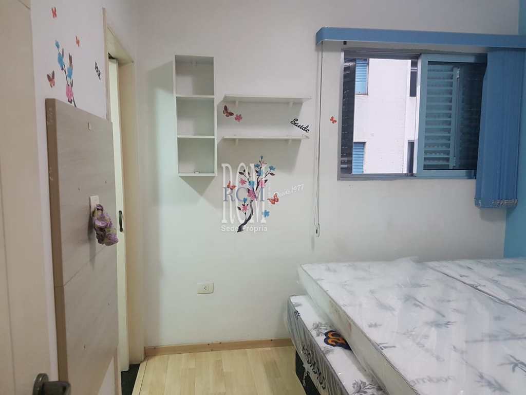 Apartamento em São Vicente, no bairro Itararé
