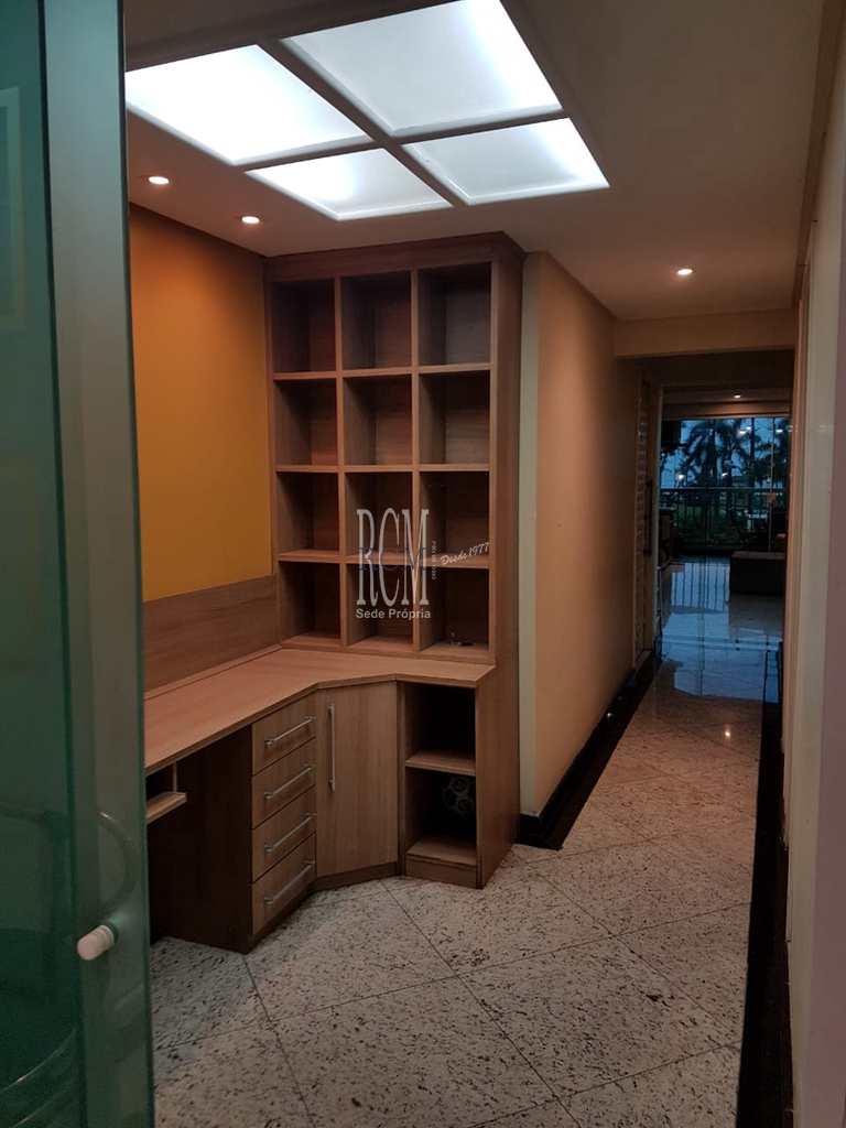Apartamento em São Vicente, no bairro Itararé