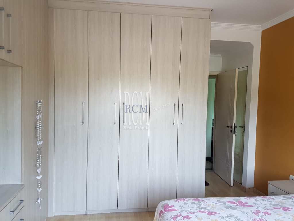 Apartamento em São Vicente, no bairro Itararé