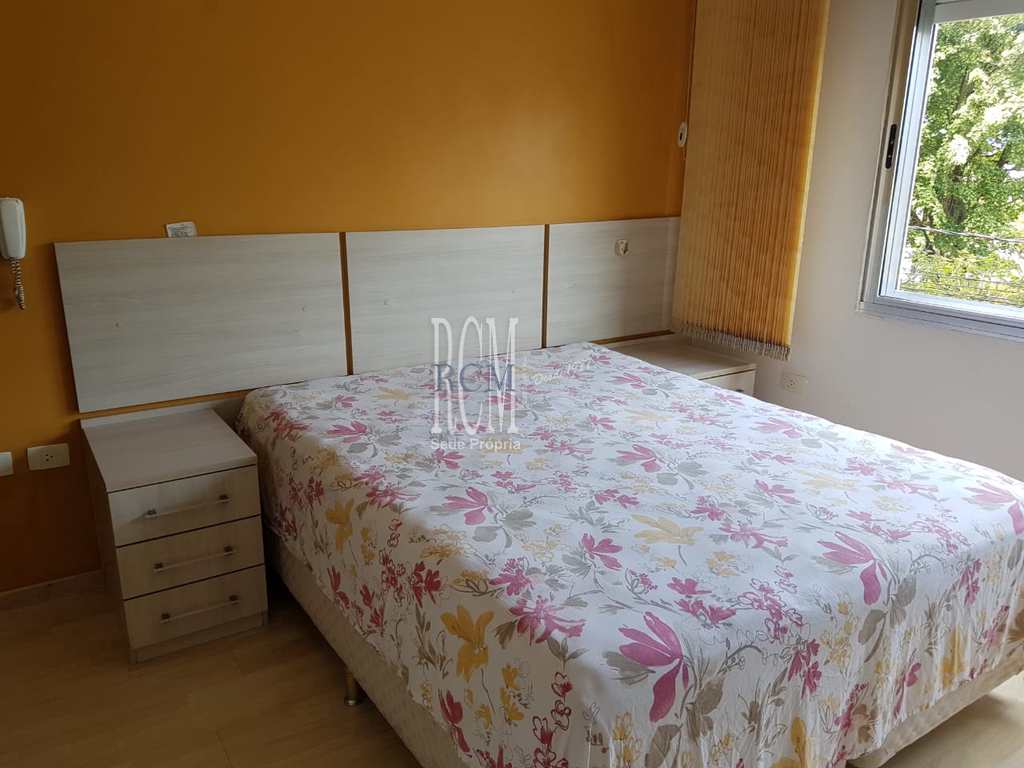 Apartamento em São Vicente, no bairro Itararé