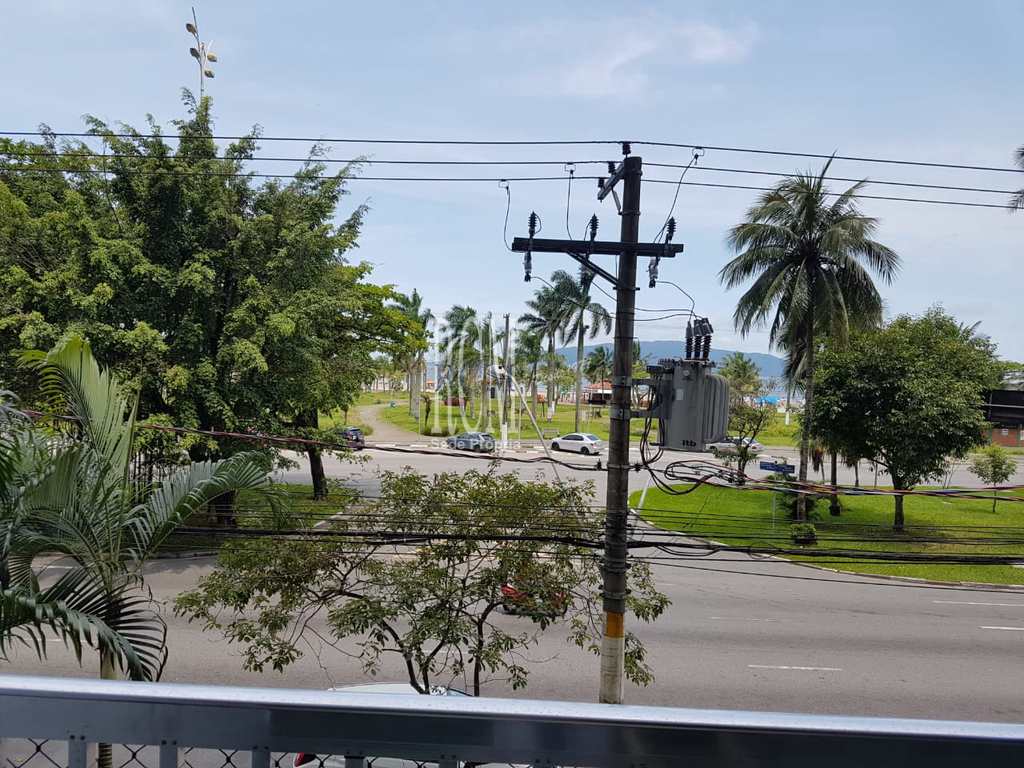 Apartamento em São Vicente, no bairro Itararé