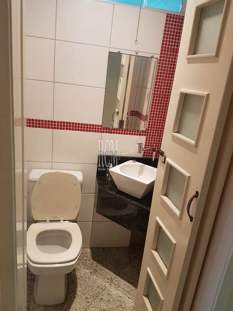 Apartamento em São Vicente, no bairro Itararé