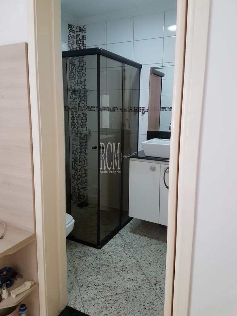Apartamento em São Vicente, no bairro Itararé