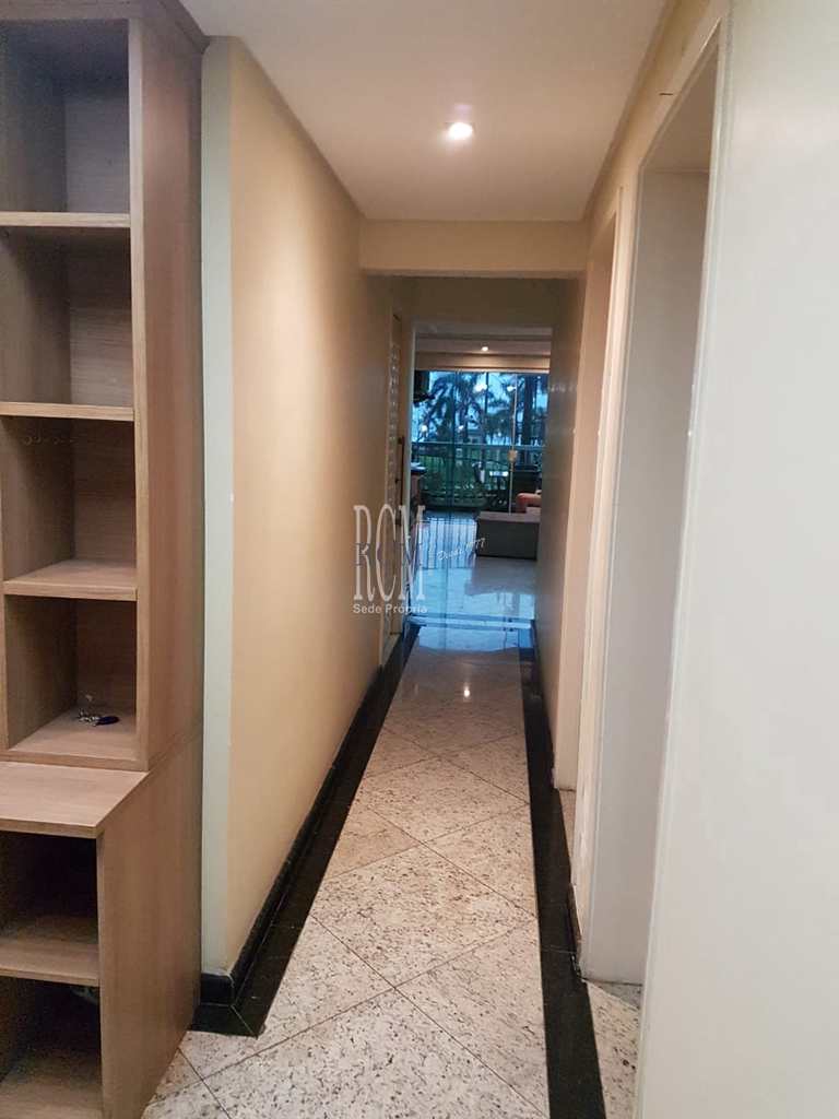 Apartamento em São Vicente, no bairro Itararé