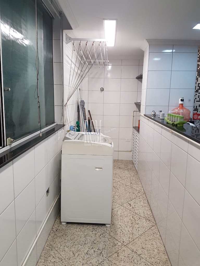 Apartamento em São Vicente, no bairro Itararé