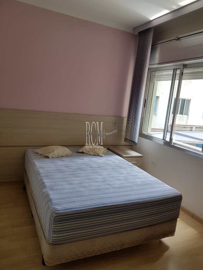 Apartamento em São Vicente, no bairro Itararé