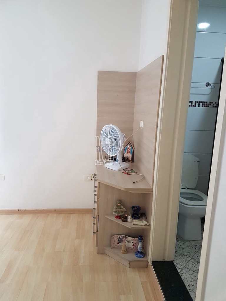 Apartamento em São Vicente, no bairro Itararé