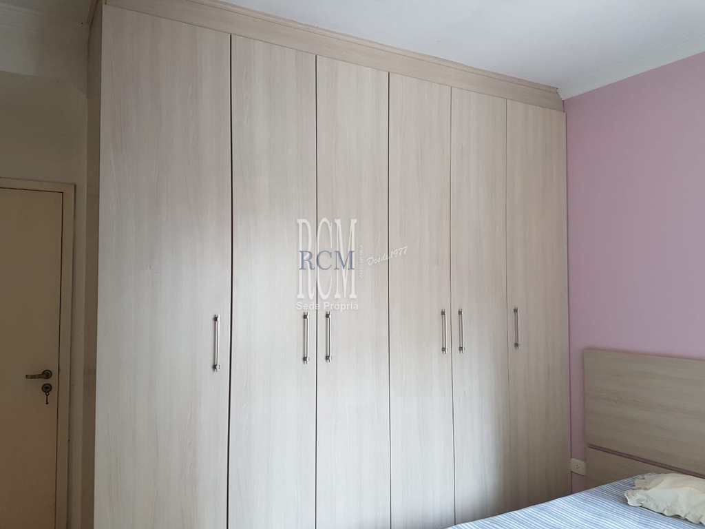 Apartamento em São Vicente, no bairro Itararé
