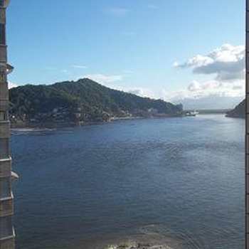 Apartamento em São Vicente, bairro Itararé