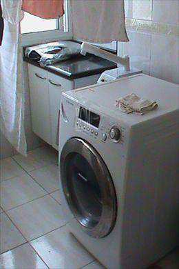 Apartamento em Praia Grande, no bairro Canto do Forte