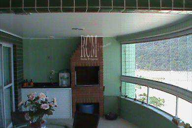 Apartamento em Praia Grande, no bairro Canto do Forte