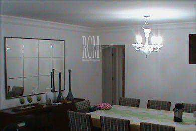 Apartamento em Praia Grande, no bairro Canto do Forte