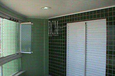 Apartamento em Praia Grande, no bairro Canto do Forte