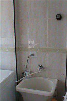 Apartamento em Praia Grande, no bairro Canto do Forte