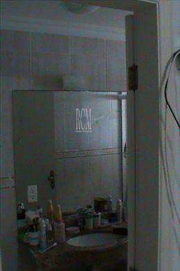 Apartamento em Praia Grande, no bairro Canto do Forte
