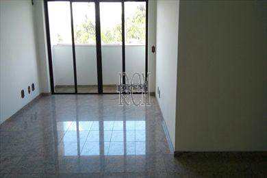 Apartamento, código 3288 em São Vicente, bairro Itararé