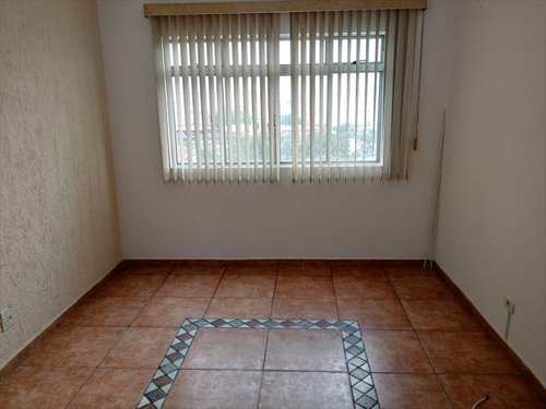 Apartamento, código 2994 em Santos, bairro Aparecida