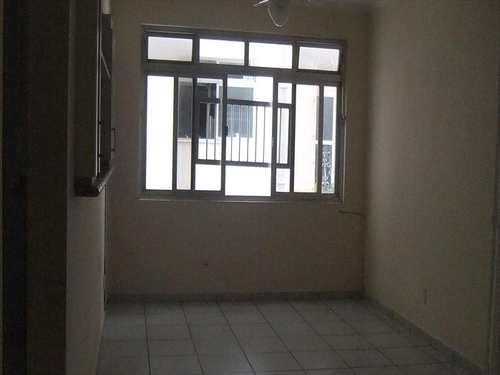 Apartamento, código 2959 em São Vicente, bairro Itararé