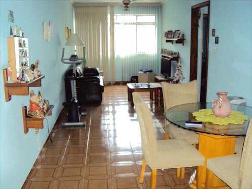 Apartamento, código 2952 em Santos, bairro José Menino