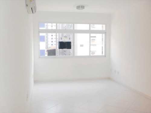 Apartamento, código 2930 em Santos, bairro Boqueirão
