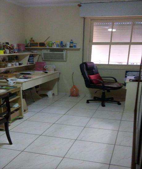 Apartamento em São Vicente, no bairro Itararé