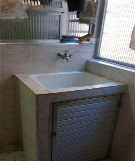 Apartamento em São Vicente, no bairro Itararé