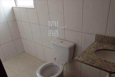 Casa em Praia Grande, no bairro Tude Bastos