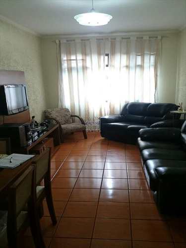 Apartamento, código 2803 em São Vicente, bairro Itararé