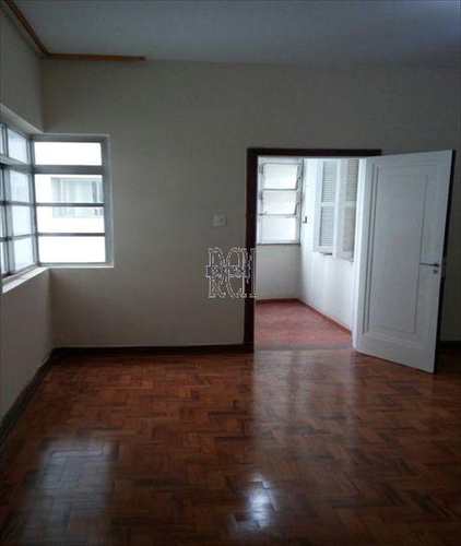 Apartamento, código 2802 em São Vicente, bairro Centro