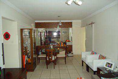 Apartamento, código 2792 em São Vicente, bairro Centro
