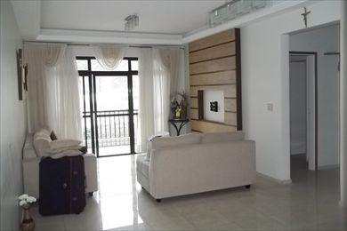 Apartamento, código 2779 em São Vicente, bairro Centro