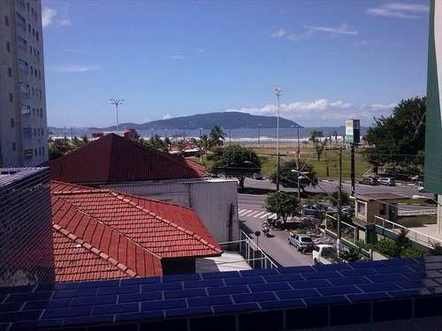 Apartamento, código 2764 em São Vicente, bairro Itararé