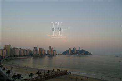 Apartamento em São Vicente, no bairro Centro