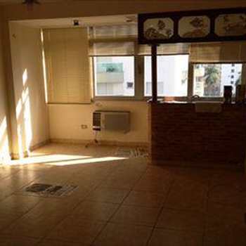 Apartamento em São Vicente, bairro Itararé