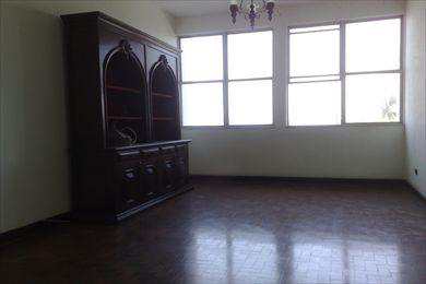 Apartamento em São Vicente, no bairro Itararé