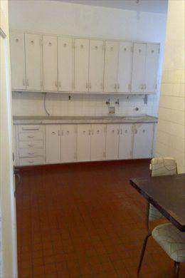 Apartamento em São Vicente, no bairro Itararé
