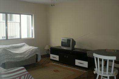 Apartamento, código 2605 em São Vicente, bairro Centro