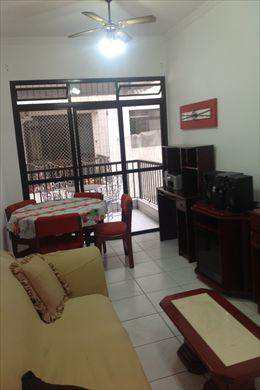 Apartamento, código 2635 em São Vicente, bairro Boa Vista