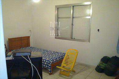Apartamento em São Vicente, no bairro Itararé