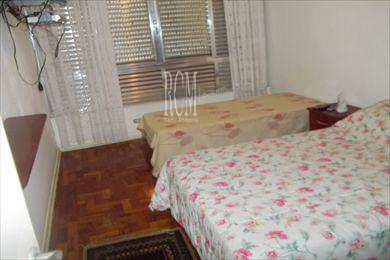 Apartamento em São Vicente, no bairro Itararé