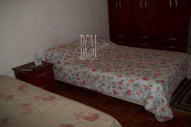 Apartamento em São Vicente, no bairro Itararé